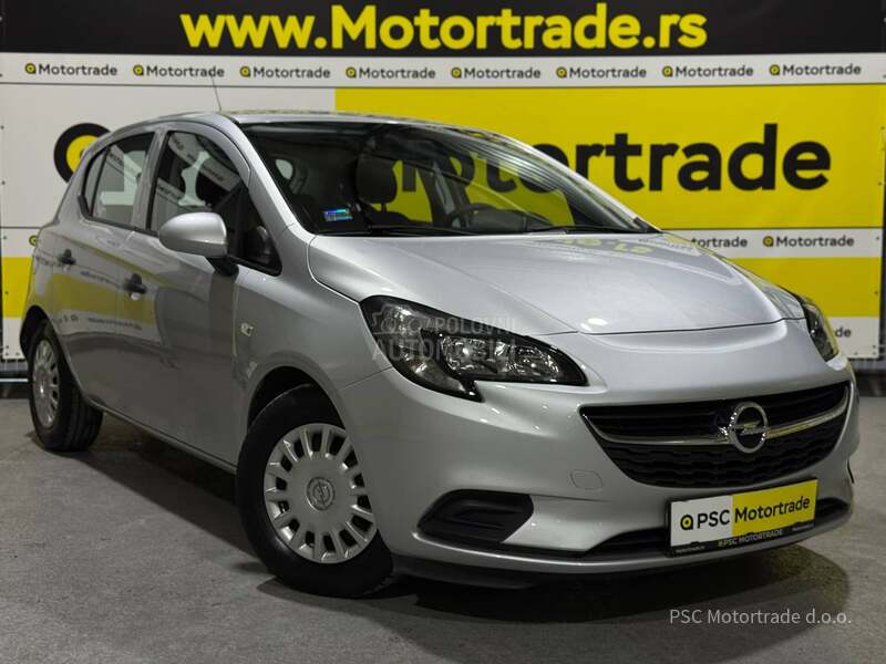 Opel Corsa E Autom/KupljUSrb