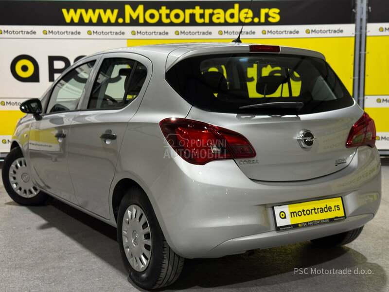 Opel Corsa E Autom/KupljUSrb