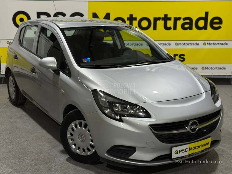 Opel Corsa E Autom/KupljUSrb