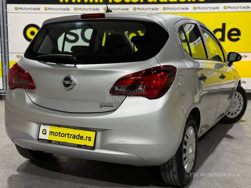 Opel Corsa E Autom/KupljUSrb
