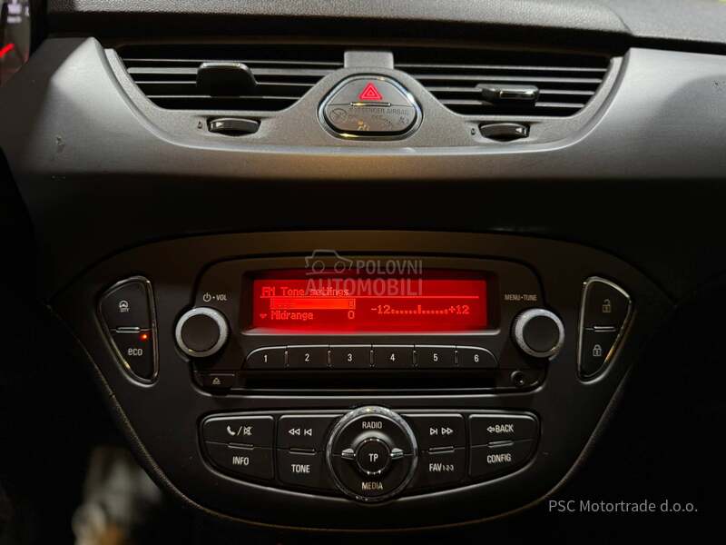 Opel Corsa E Autom/KupljUSrb