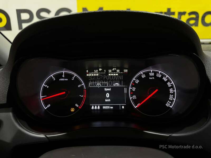 Opel Corsa E Autom/KupljUSrb