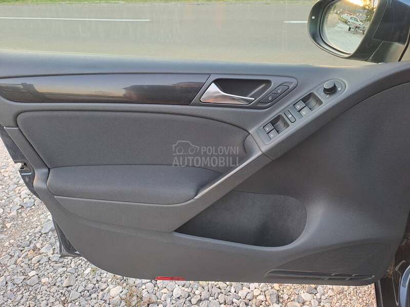 Volkswagen Golf 6 1.6 TDI
