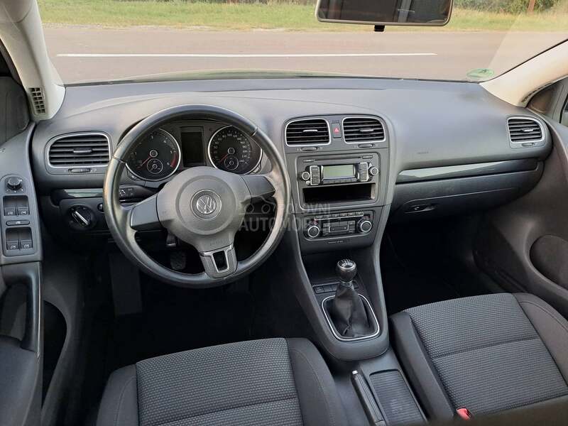 Volkswagen Golf 6 1.6 TDI