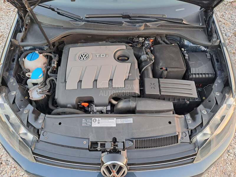 Volkswagen Golf 6 1.6 TDI