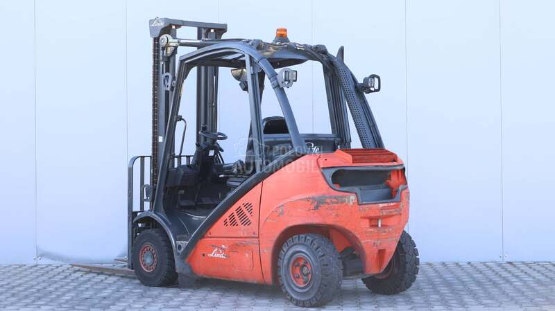 Linde H25D