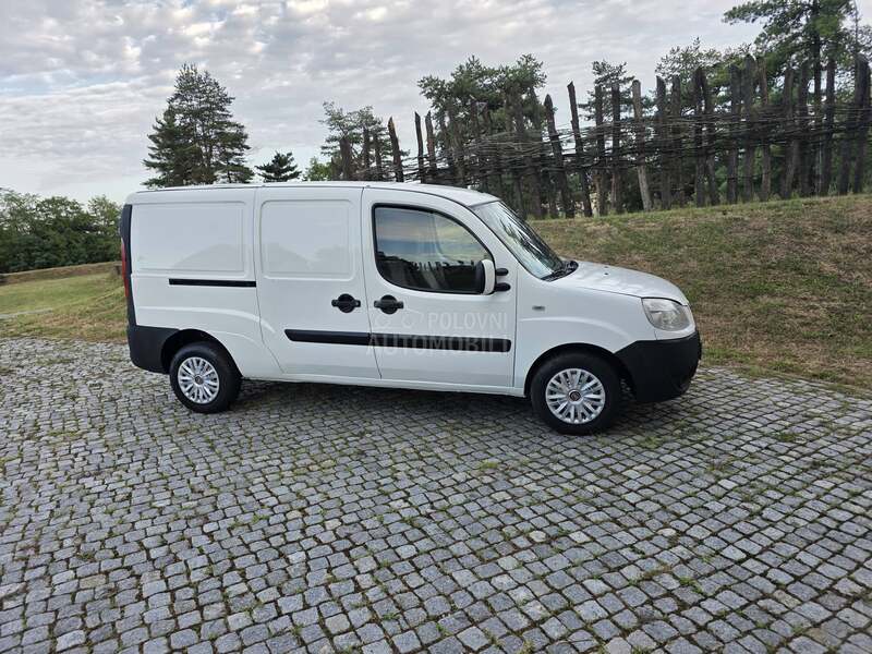 Fiat Doblo 1.9 JTD