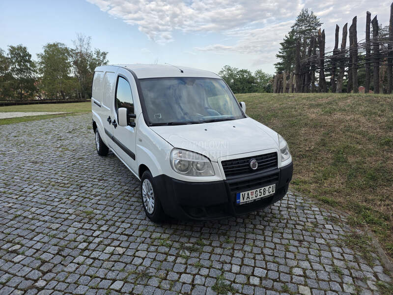 Fiat Doblo 1.9 JTD