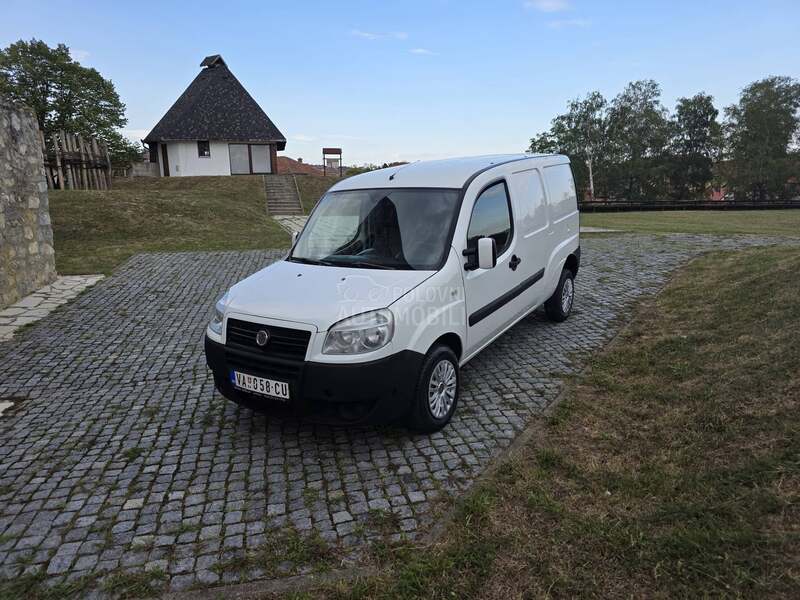 Fiat Doblo 1.9 JTD