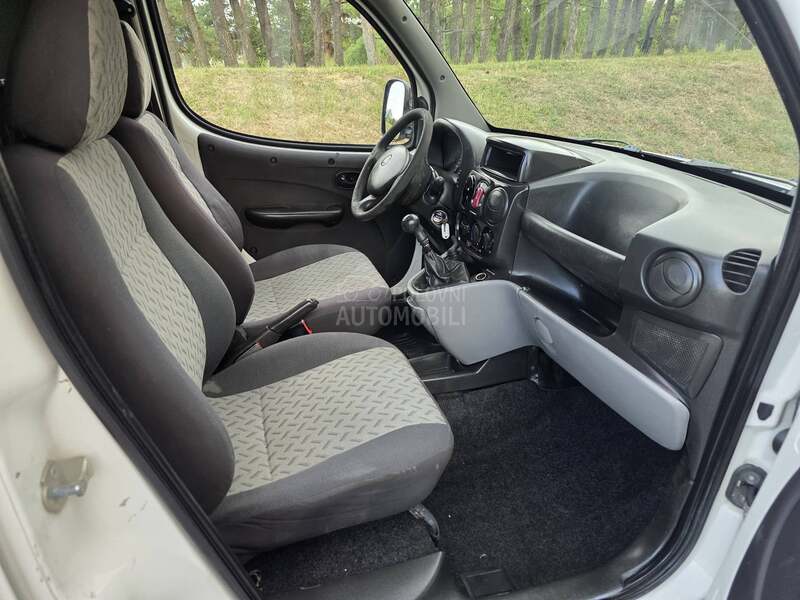 Fiat Doblo 1.9 JTD