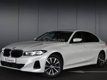 BMW 320 i xDrive AT