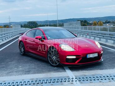 Porsche Panamera Turbo stage 2