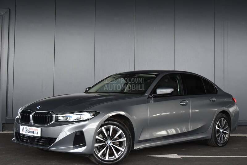 BMW 320 i xDrive AT