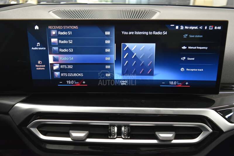 BMW 320 i xDrive AT