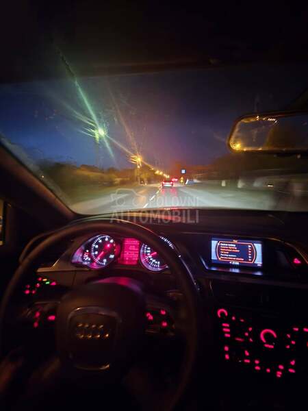 Audi A5 