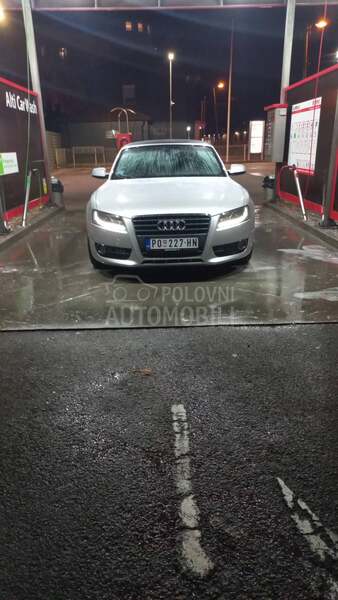 Audi A5 