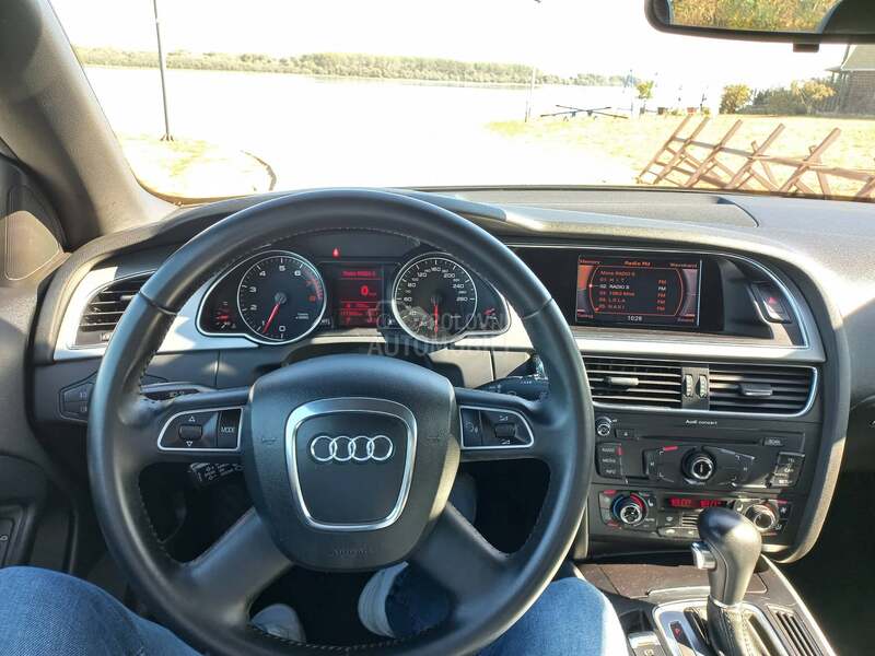 Audi A5 