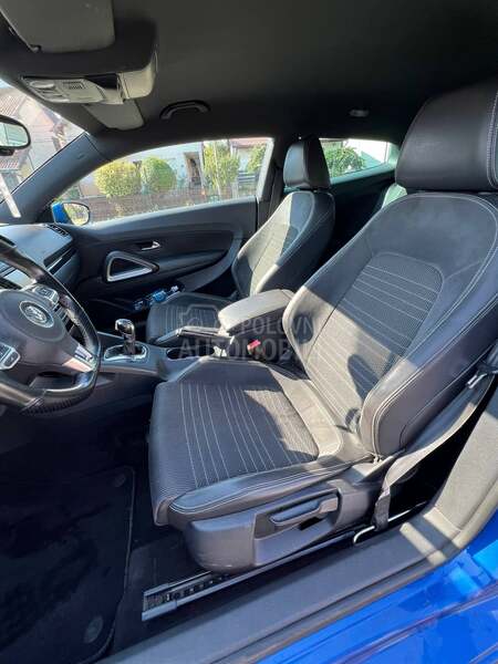 Volkswagen Scirocco 