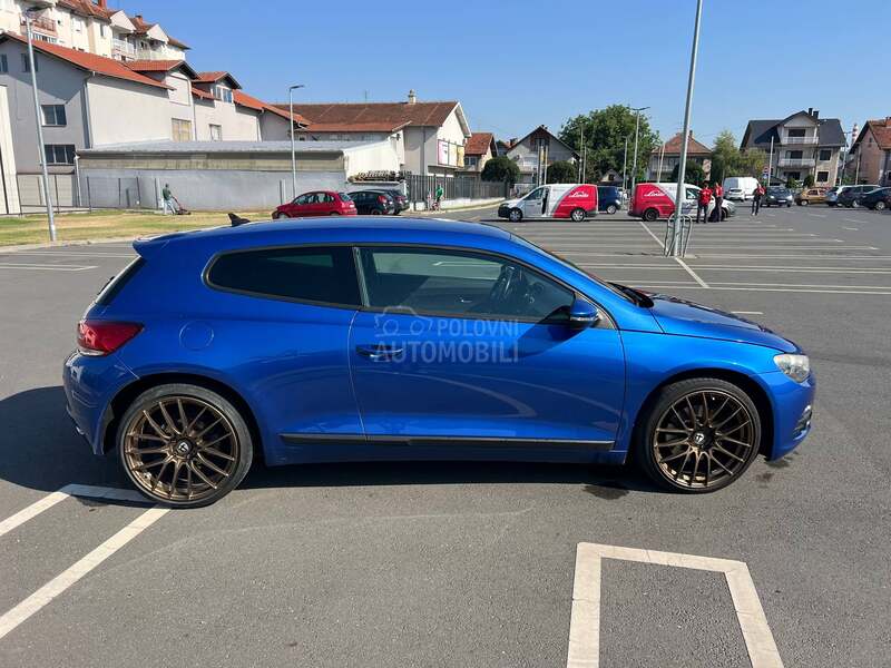 Volkswagen Scirocco 