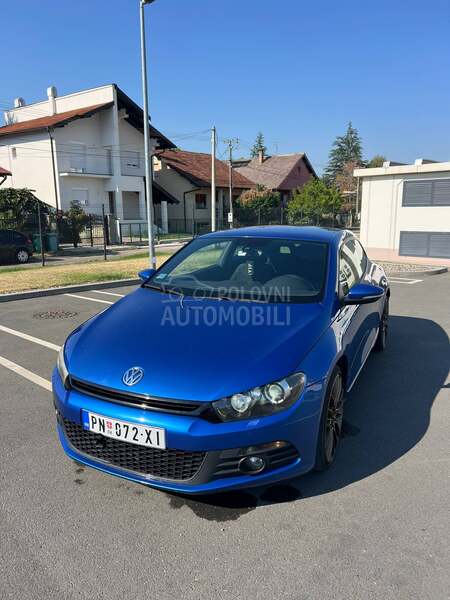 Volkswagen Scirocco 