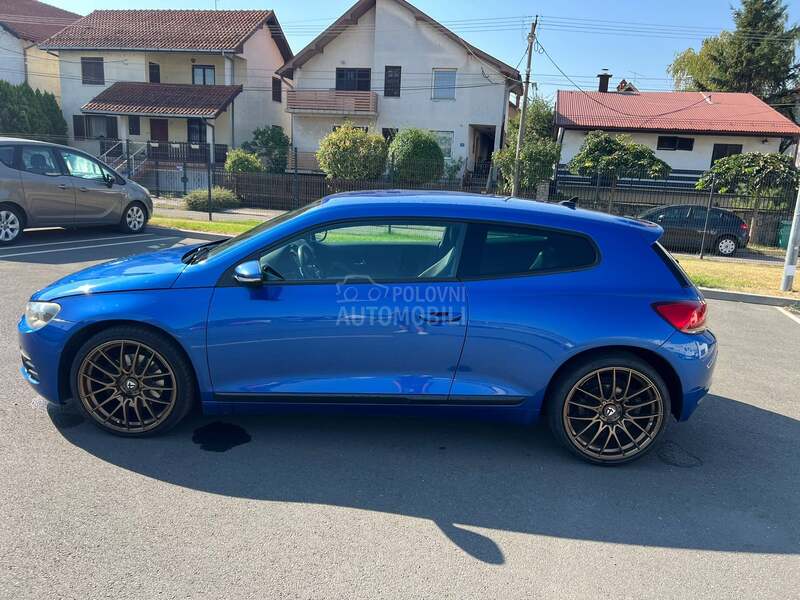 Volkswagen Scirocco 