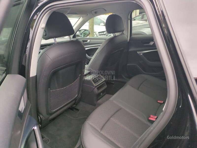 Audi A6 Allroad 45 TDI