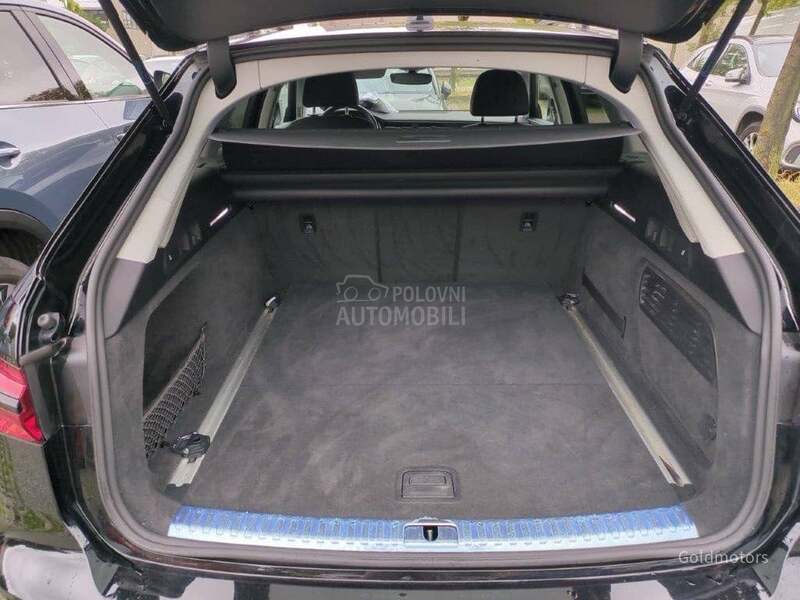 Audi A6 Allroad 45 TDI