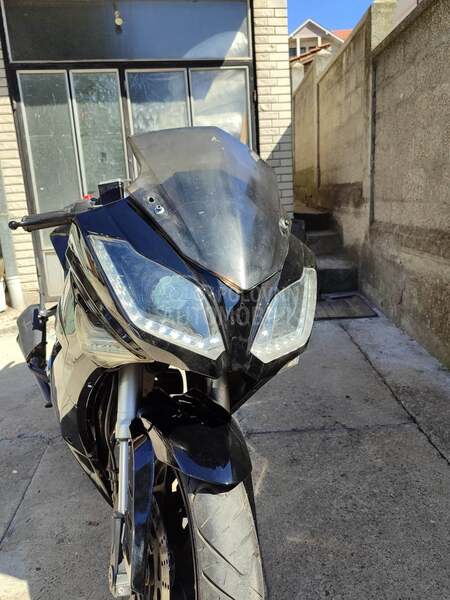 Peda Pro xt125