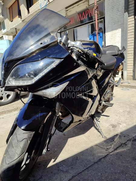 Peda Pro xt125
