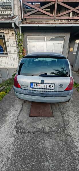 Renault Clio clio 2 1.9 dti