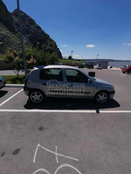 Renault Clio clio 2 1.9 dti