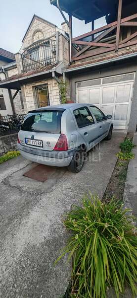 Renault Clio clio 2 1.9 dti