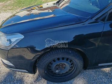 blatobran levi za Citroen C5 od 2008. do 2016. god.