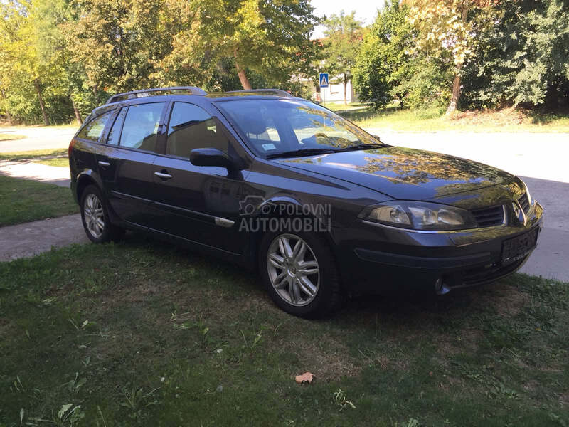 Renault Laguna 