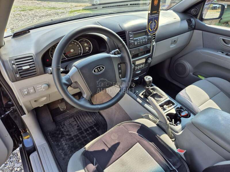 Kia Sorento EX