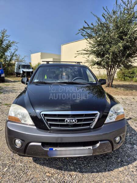 Kia Sorento EX