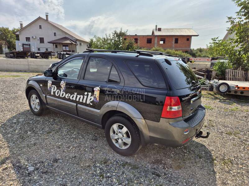 Kia Sorento EX