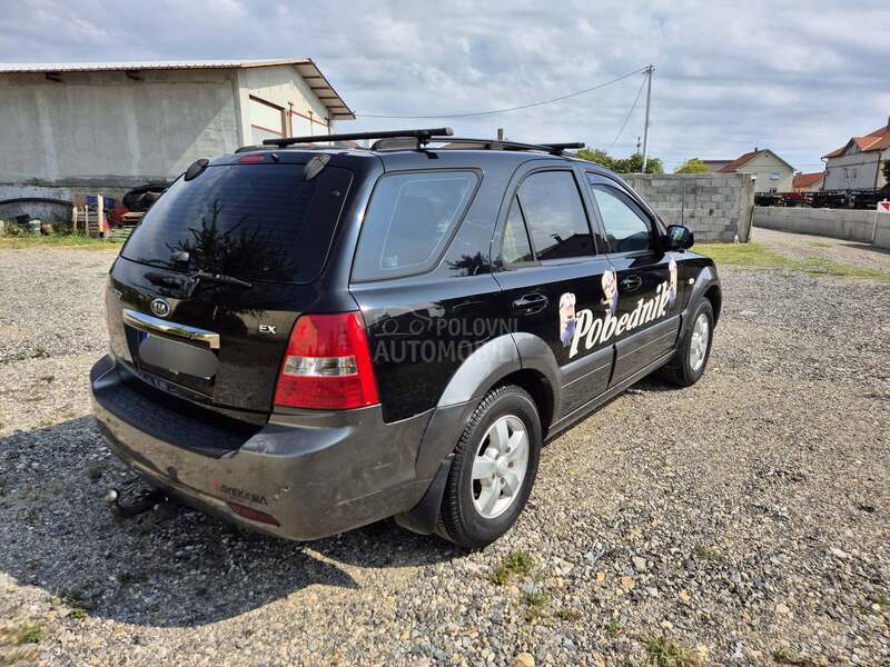 Kia Sorento EX