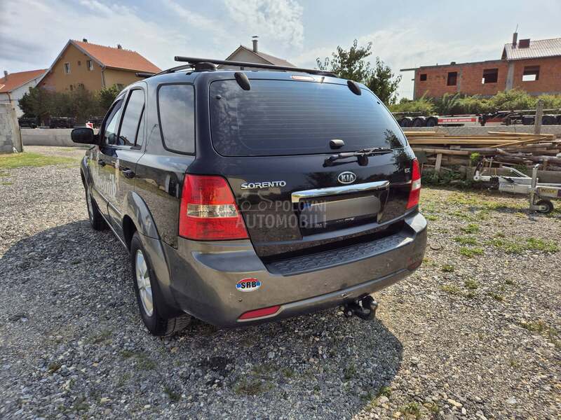 Kia Sorento EX
