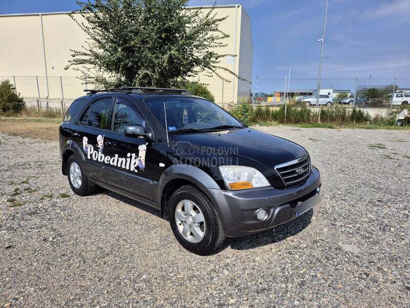 Kia Sorento EX