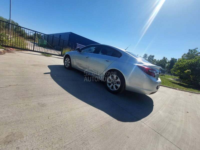 Opel Insignia 