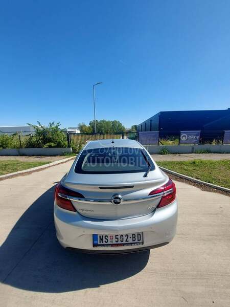 Opel Insignia 