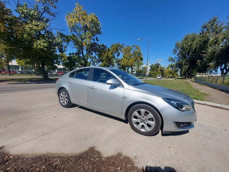 Opel Insignia 