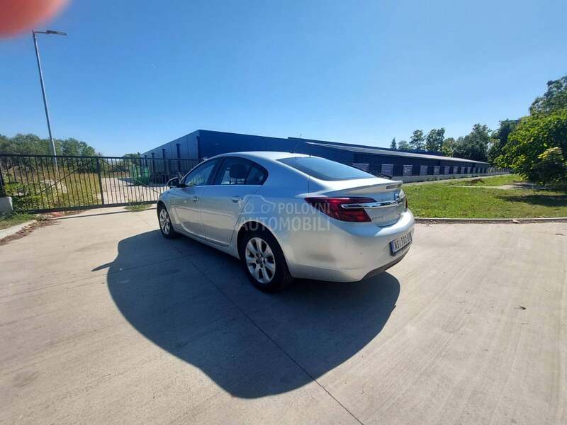 Opel Insignia 