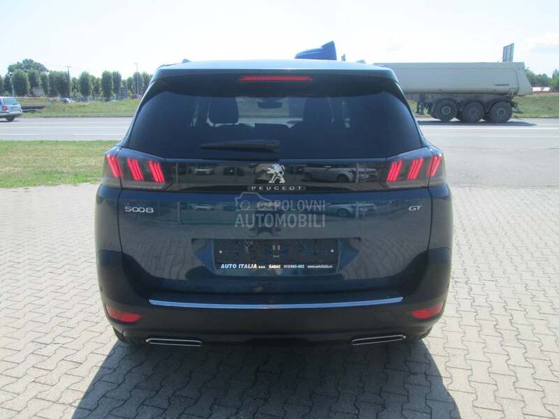 Peugeot 5008 1.5 BlueHDI GT EAT8