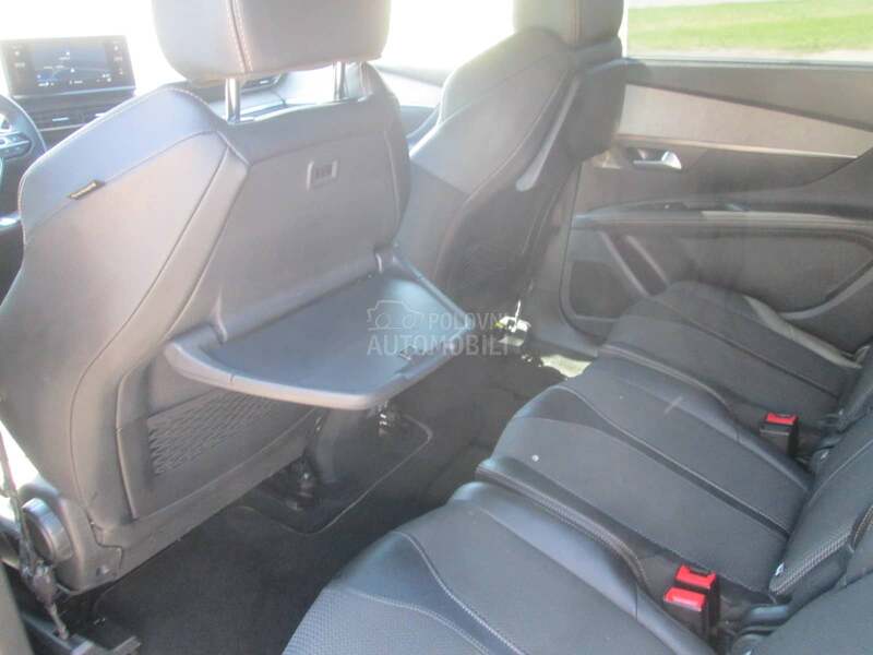 Peugeot 5008 1.5 BlueHDI GT EAT8
