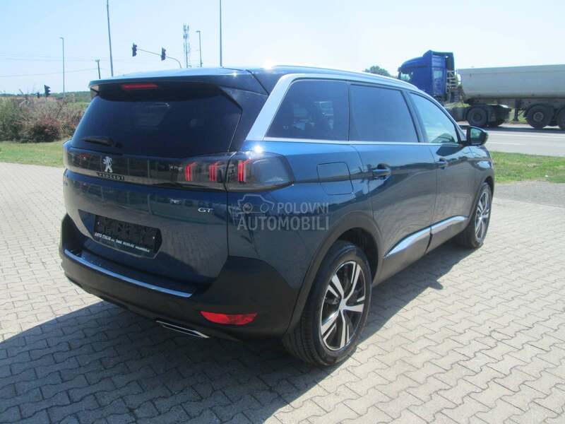 Peugeot 5008 1.5 BlueHDI GT EAT8