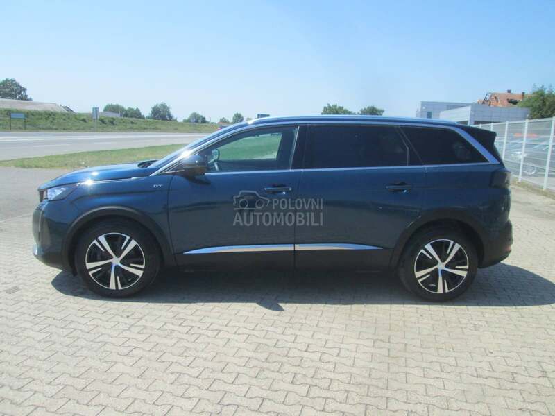Peugeot 5008 1.5 BlueHDI GT EAT8
