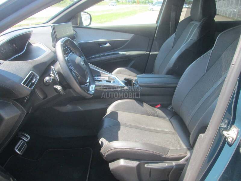 Peugeot 5008 1.5 BlueHDI GT EAT8