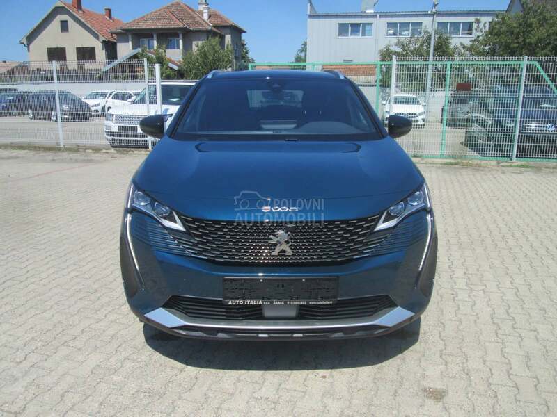 Peugeot 5008 1.5 BlueHDI GT EAT8